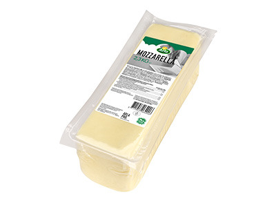 Arla Pro Mozzarella Block 2,3kg