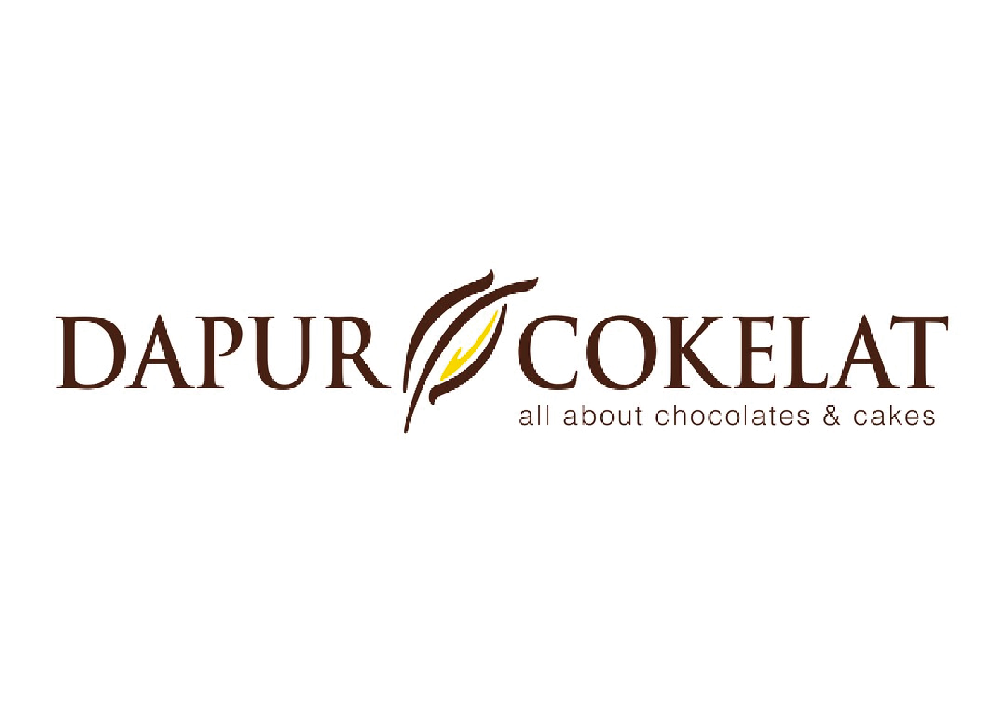 dapur coklat