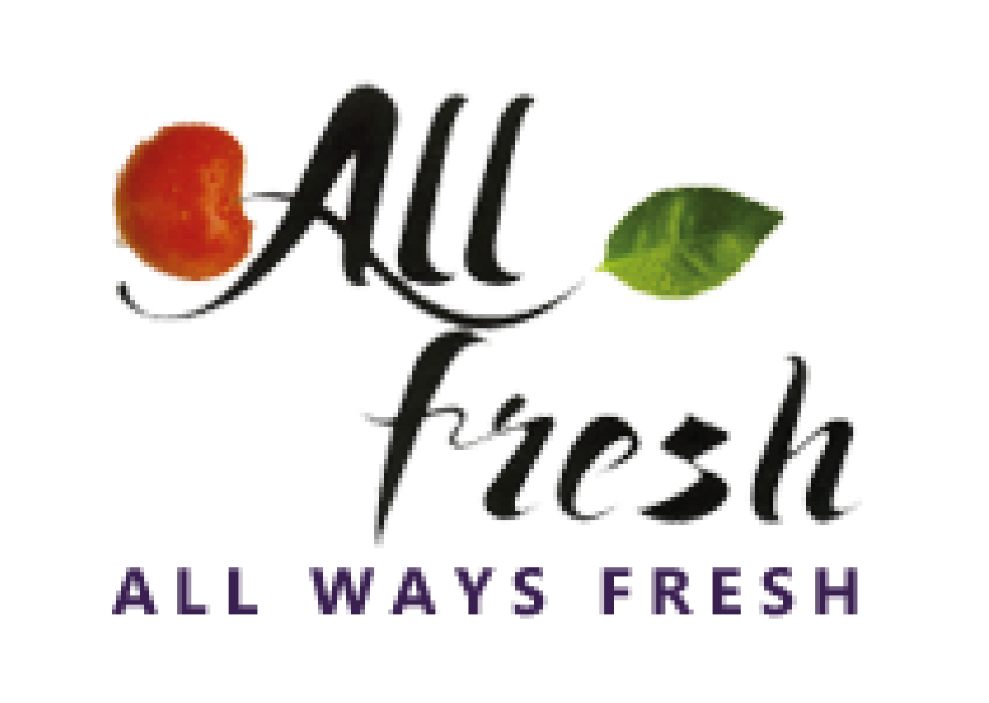 all fresh