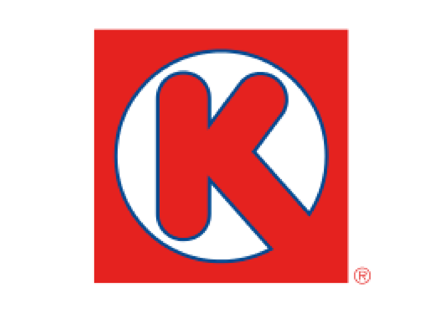 K