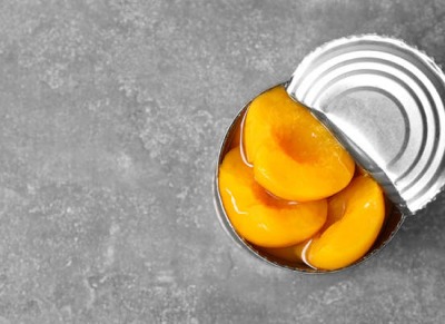 Get to Know What Canned Fruit Is