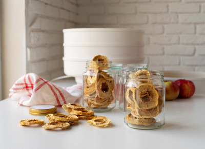 Tips for Storing Dried Fruit for Longevity 
