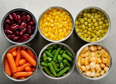 Are Canned Vegetables As Healthy as Fresh Vegetables?