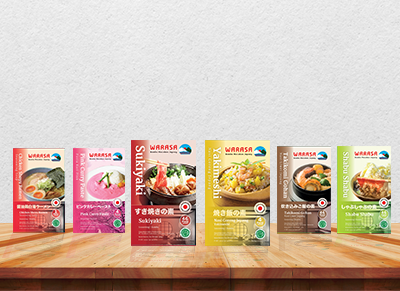 Recommendations for Ready-to-Use Instant Spices for Easier and Faster Cooking