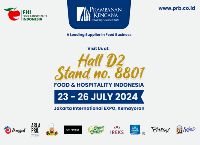 Food & Hospitality Indonesia 2024