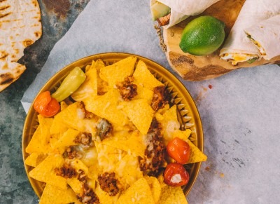 5 Authentic Mexican Dishes Made with Cheese