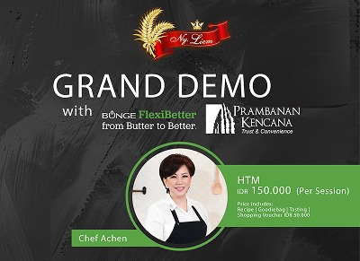 Grand Demo with Ny Liem Cirebon