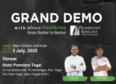 Grand Demo Flexibetter Tegal