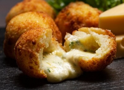 Bitterballen Mozzarella