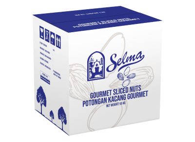 Selma Gourmet Sliced Nuts