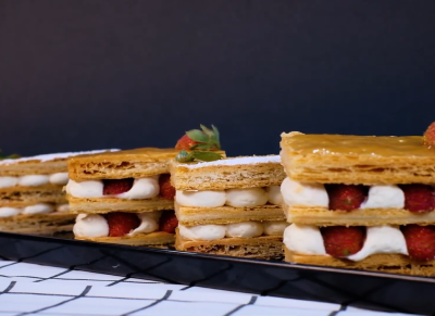 Mille Feuille