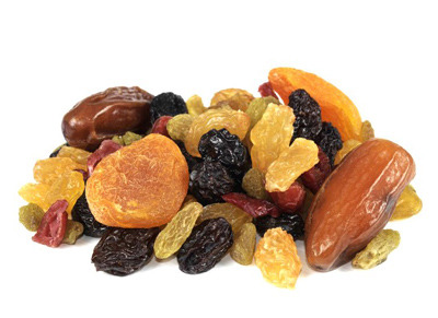 Dried Fruits