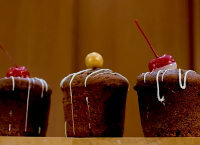 Muffin Choco Melt