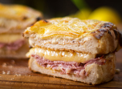 Croque Monsieur
