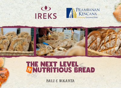 Ireks - The Next Level of Nutritious Bread