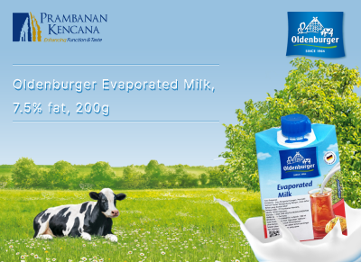 Learn More About Evaporated Milk