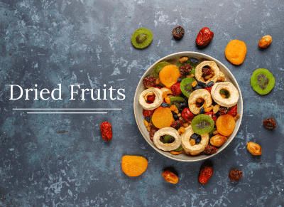 Bukan Hanya Kismis, Ini Dia Berbagai Jenis Dried Fruits yang Bisa Anda Coba