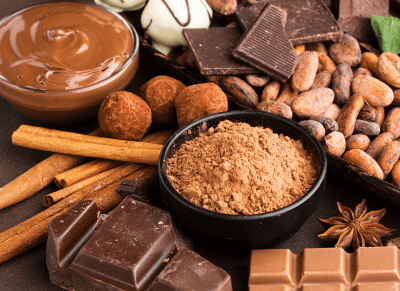 Keunggulan Cokelat Compound dalam Industri Makanan