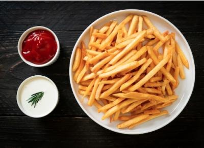 Mengenal Lebih Jauh French Fries