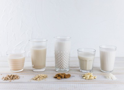 3 Jenis Plant Based Milk yang Cocok untuk Kopi