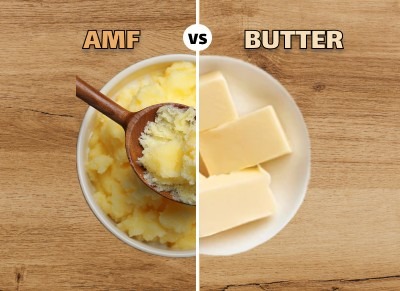 Perbedaan Anhydrous Milk Fat dan Butter