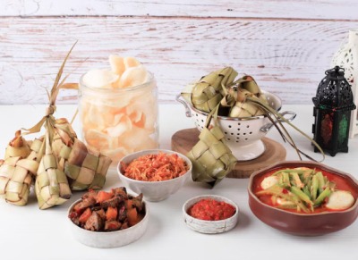 Rekomendasi Menu Lebaran yang Sehat dan Rendah Kalori