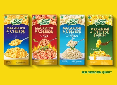 Mengenal Lebih Dekat Green Valley Mac and Cheese