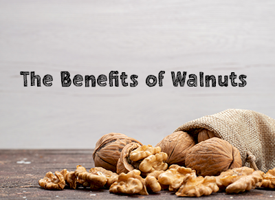 Mengenal Walnut dan Manfaatnya untuk Kesehatan