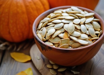 Pumpkin Seeds : Kegunaan, Manfaat, dan Nutrisi