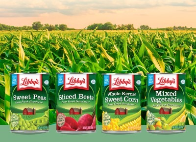 Libbys: Manfaat Sayur Kalengan dan Ragam Variannya