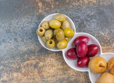 Fruit and Vegetable in Brine