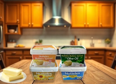 Nuttelex: Solusi Sehat dan Lezat untuk Setiap Masakan Anda