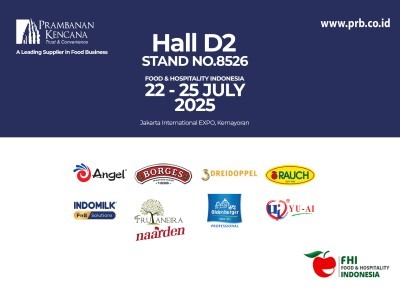 Food & Hospitality Indonesia 2025