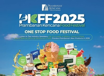 Prambanan Kencana Food Festival 2025