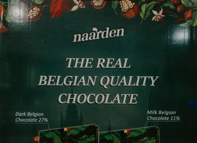 Naarden Chocolate Delight Bali