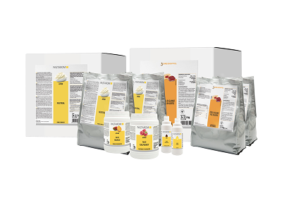 Dreidoppel - Flavours For Baked Good and Fine Pastry or Gelato