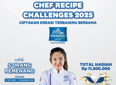 Oldenburger Chef Recipe Challenges