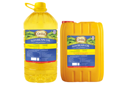 Orilia Soybean Oil