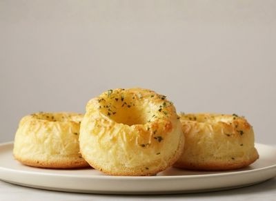 Soft Cake Donut Panggang Keju