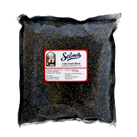 Selma Black Sesame