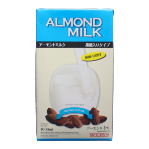 Tsukuba Almond Milk
