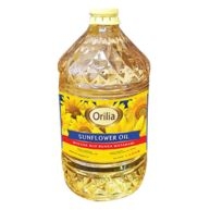 Orilia Sunflower Oil