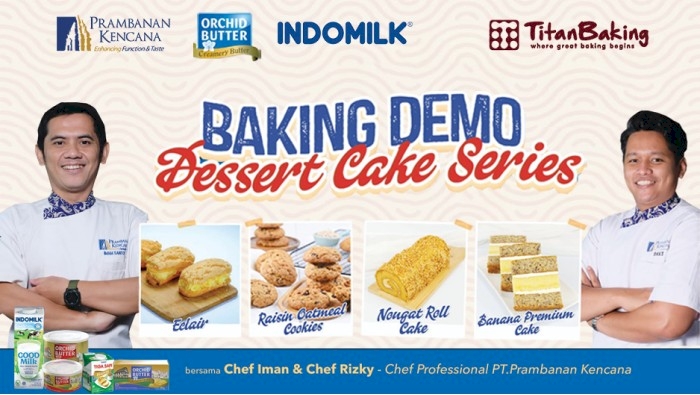 bakingdemo