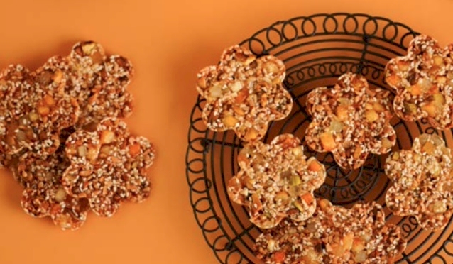Oriental Crispies 