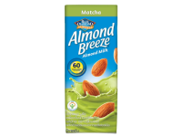 Almond Breeze Almond Milk Matcha