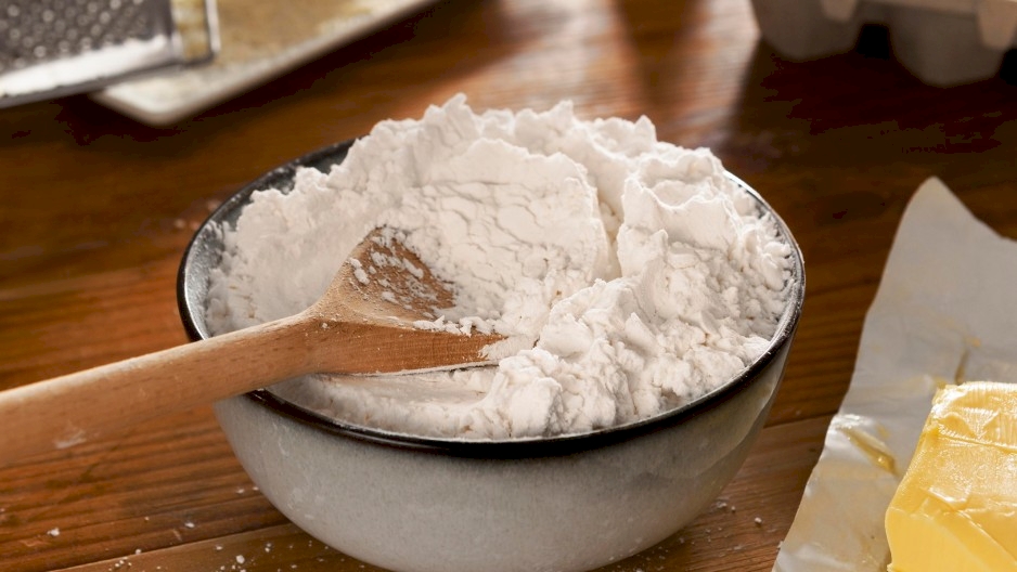 baking powder