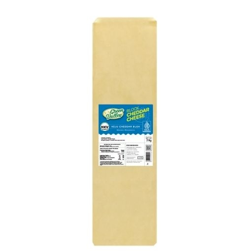 Green Valley Block Cheddar