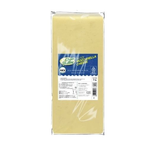 Green Valley Block Mozzarella