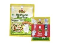 Chef Daniel Mushroom Bouillon