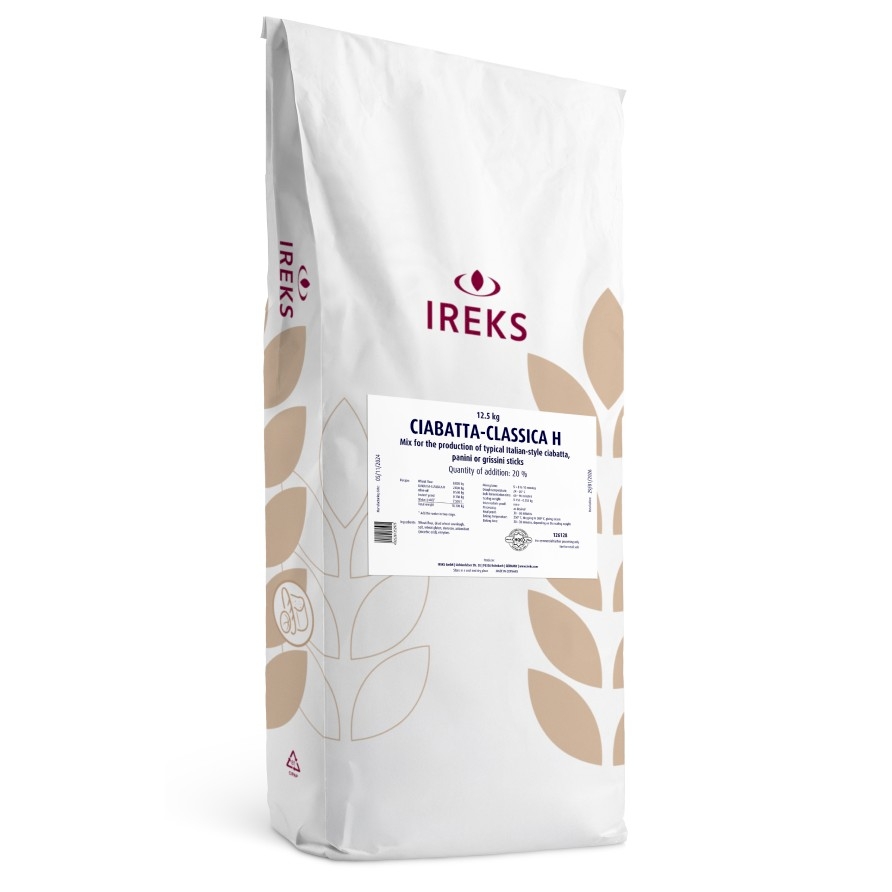 Ireks Ciabatta Classica H